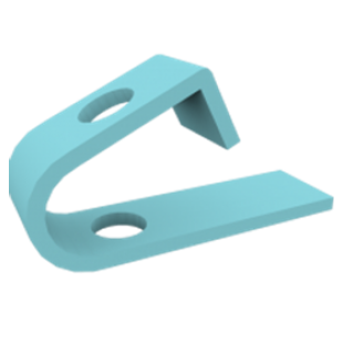 Purlin Clip BZP
